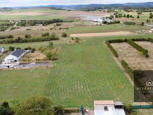 Prodej pozemku pro bydlení, Vysoký Újezd, Na Nouzově, 888 m2