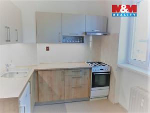 Pronájem bytu 1+1, Praha - Kobylisy, Pakoměřická, 42 m2