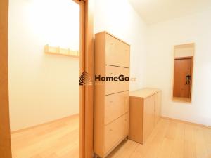Pronájem bytu 2+kk, Praha - Vysočany, Rubeška, 45 m2