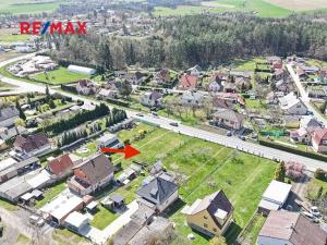 Prodej pozemku pro bydlení, Břasy, 616 m2