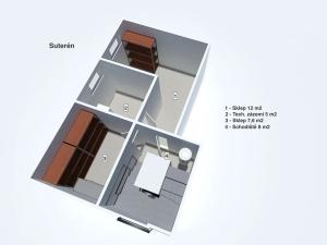 Prodej rodinného domu, Jizerní Vtelno, 144 m2