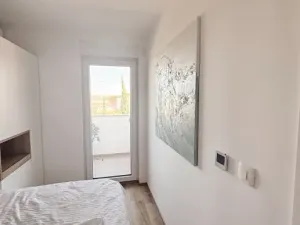 Prodej bytu 2+kk, Medulin, Chorvatsko, 40 m2