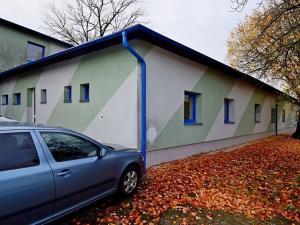 Pronájem kanceláře, Praha - Řepy, Třanovského, 143 m2