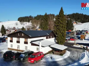 Prodej chaty, Albrechtice v Jizerských horách, 600 m2