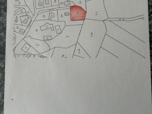 Pronájem zahrady, Postupice, 729 m2