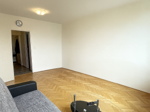 Pronájem bytu 1+kk, Brno - Královo Pole, Herčíkova, 29 m2