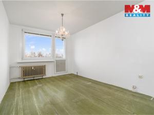 Prodej bytu 2+kk, Teplice - Trnovany, Antonína Sochora, 40 m2