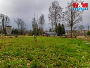Prodej pozemku pro bydlení, Krásná Lípa, 1355 m2