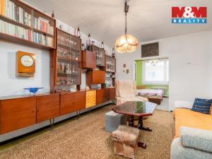 Prodej bytu 3+1, Ústí nad Labem - Neštěmice, Seifertova, 61 m2