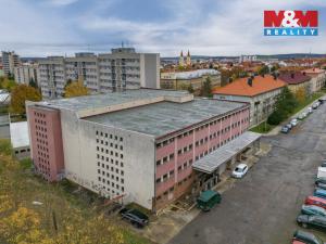 Pronájem garáže, Plzeň, Tomanova, 15 m2