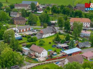Prodej pozemku pro bydlení, Česká Lípa - Dobranov, 1996 m2