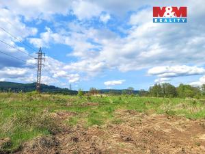 Prodej pozemku pro bydlení, Ostrov - Kfely, 1179 m2