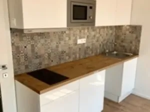 Pronájem bytu 1+kk, Jablonec nad Nisou, Smetanova, 26 m2