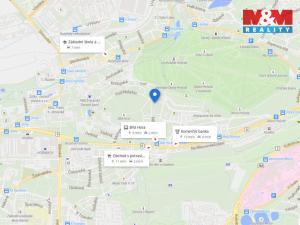 Prodej bytu 1+kk, Praha - Ruzyně, Duchcovská, 36 m2