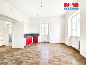 Pronájem bytu 1+kk, Studeněves, 31 m2