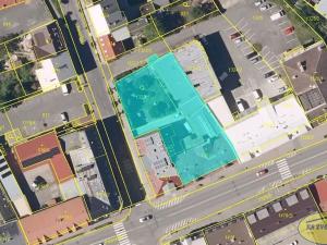 Prodej obchodního prostoru, Holešov, Palackého, 801 m2