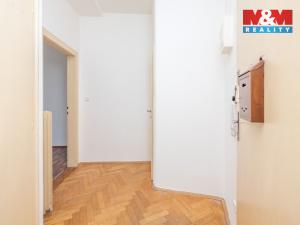 Prodej bytu 2+kk, Praha - Holešovice, Strojnická, 60 m2