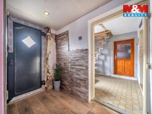 Prodej rodinného domu, Horní Lukavice, 80 m2