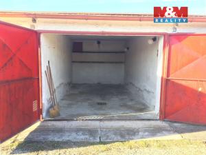 Pronájem garáže, Hradec Králové, Mrštíkova, 18 m2