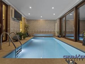 Prodej rodinného domu, Ohrobec, Oblouková, 446 m2