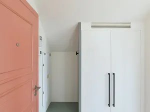 Pronájem bytu 2+kk, Praha - Nusle, Boleslavova, 43 m2