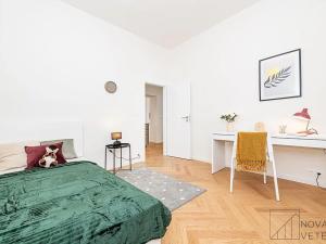 Prodej bytu 4+kk, Praha - Holešovice, Na Maninách, 95 m2