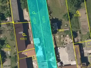 Prodej rodinného domu, Kojetín, náměstí Svobody, 60 m2