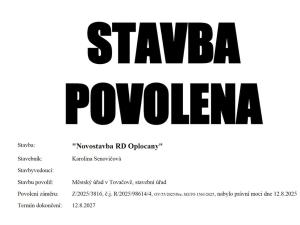 Prodej pozemku pro bydlení, Oplocany, 534 m2