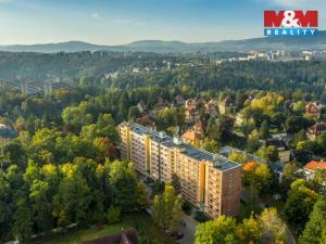 Pronájem bytu 4+1, Liberec - Liberec I-Staré Město, Březová alej, 80 m2