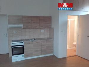 Pronájem bytu 1+kk, Horní Benešov - Luhy, 26 m2