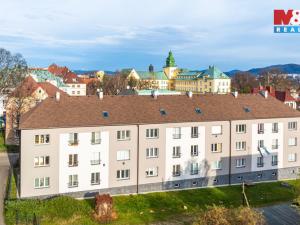 Prodej bytu 2+1, Liberec - Liberec IX-Janův Důl, Husitská, 56 m2