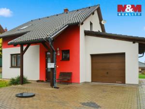 Prodej rodinného domu, Letovice - Třebětín, P. Františka Krchňáka, 89 m2