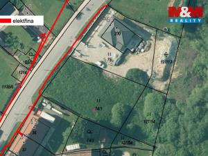Prodej pozemku pro bydlení, Lišov - Dolní Slověnice, 1522 m2