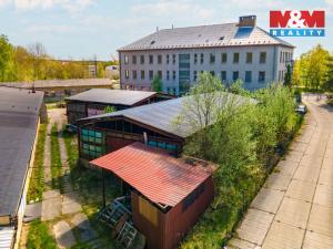 Pronájem skladu, Horní Bříza, 283 m2