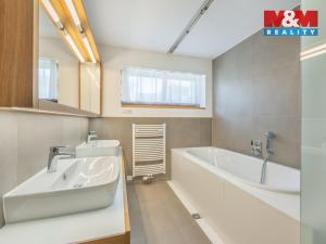 Prodej rodinného domu, Praha - Libuš, V Hrobech, 279 m2