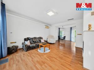 Prodej rodinného domu, Rajhrad, Dobrovského, 206 m2