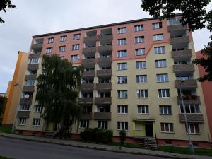 Pronájem bytu 2+1, Chomutov, Kamenná, 60 m2