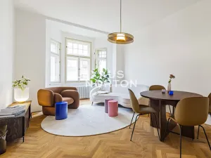 Prodej bytu 3+kk, Praha - Vršovice, Norská, 77 m2