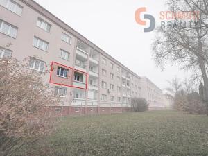 Prodej bytu 3+1, Veselí nad Moravou, Lány, 79 m2