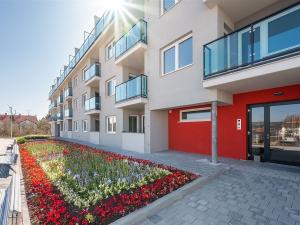 Prodej bytu 2+kk, Hustopeče, Alejní, 56 m2