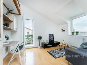 Pronájem bytu 2+kk, Praha, Bohdanečská, 47 m2