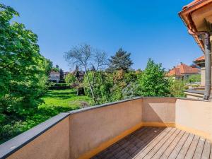 Pronájem vily, Praha - Střešovice, Cukrovarnická, 227 m2