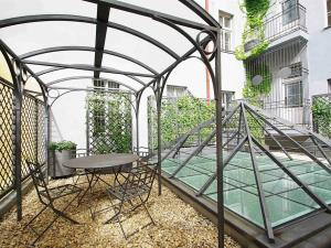 Pronájem kanceláře, Praha - Vinohrady, Polská, 123 m2