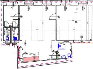 Pronájem kanceláře, Praha - Nové Město, Václavské náměstí, 77 m2