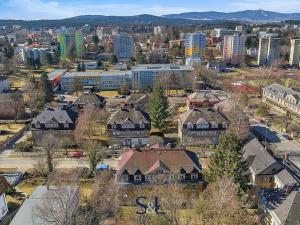 Pronájem bytu 2+kk, Jablonec nad Nisou, Opletalova, 42 m2