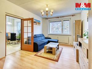 Prodej bytu 3+1, Karlovy Vary, U Koupaliště, 70 m2