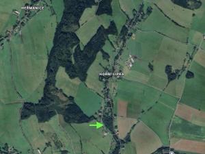 Prodej pozemku pro bydlení, Králíky - Horní Lipka, 1009 m2