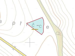 Prodej pole, Horky nad Jizerou, 4398 m2