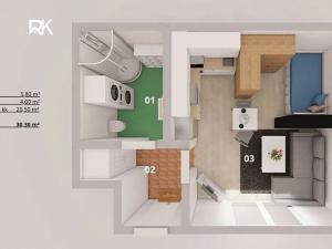 Prodej činžovního domu, Kostelec nad Černými lesy, Jánská, 230 m2