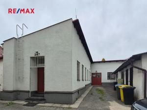 Pronájem obchodního prostoru, Polička, Tylova, 90 m2